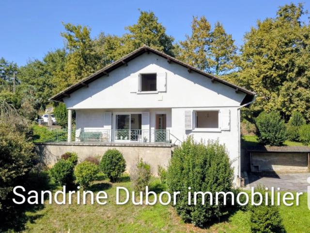 Vente Maison/villa 7 pièces