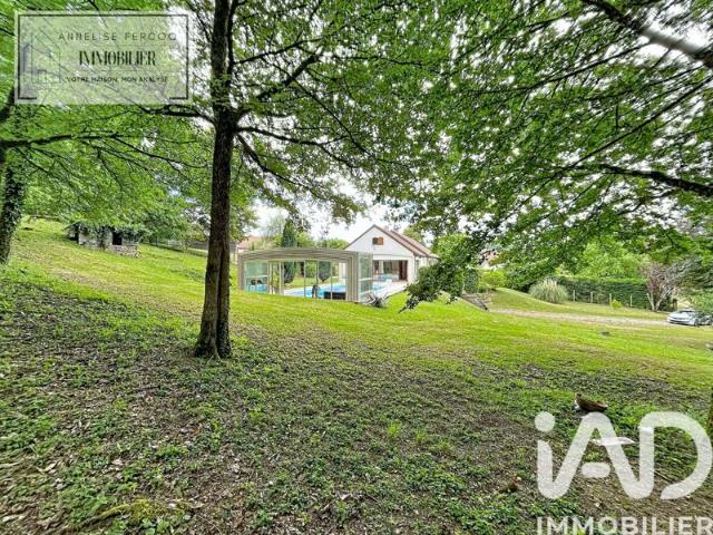 Vente Maison/villa 7 pièces