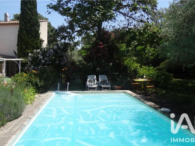 Vente Maison/villa 7 pièces