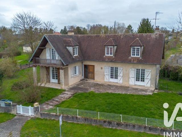 Vente Maison/villa 7 pièces