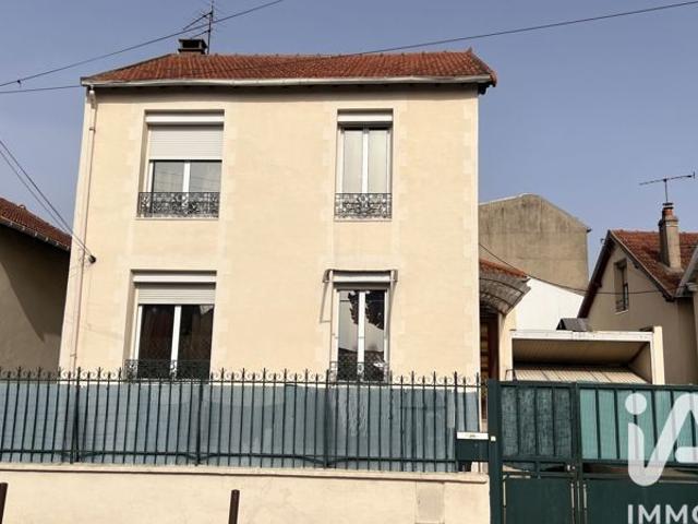 Vente Maison/villa 7 pièces