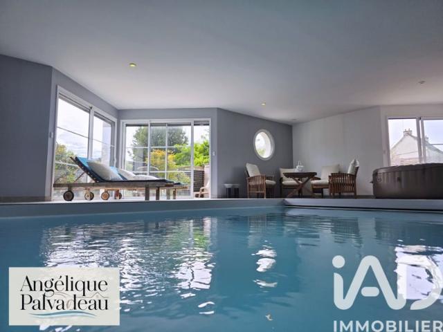 Vente Maison/villa 7 pièces