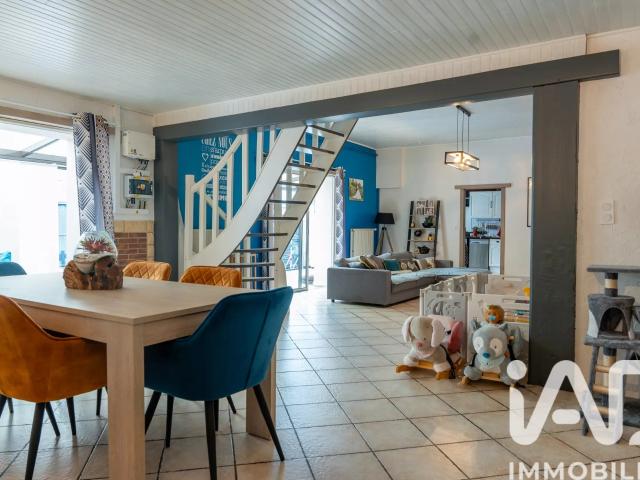 Vente Maison/villa 7 pièces