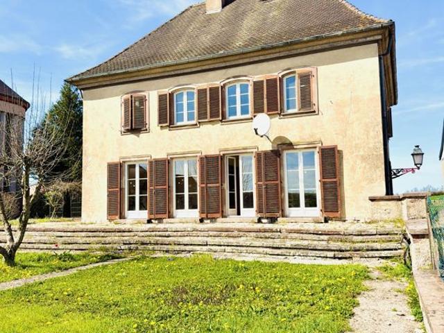 Vente Maison/villa 7 pièces