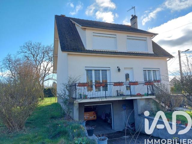 Vente Maison/villa 7 pièces