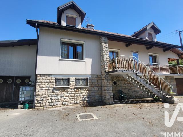 Vente Maison/villa 7 pièces