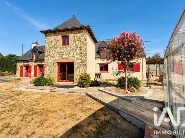 Vente Maison/villa 7 pièces