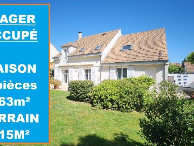 Vente Maison/villa 7 pièces