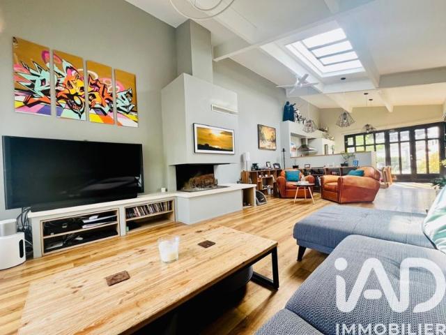 Vente Maison/villa 7 pièces
