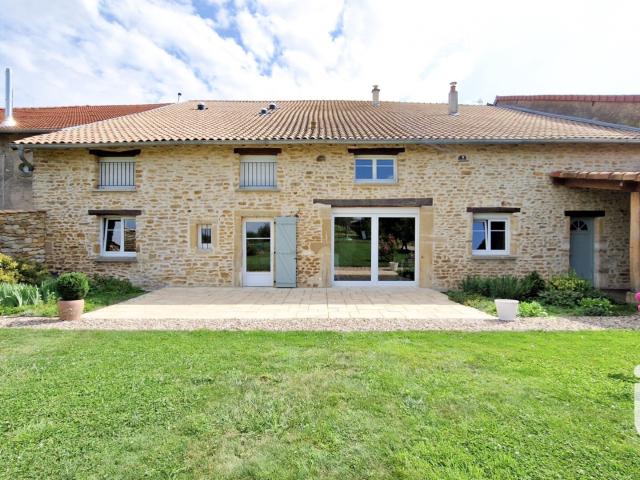 Vente Maison/villa 7 pièces