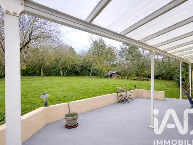 Vente Maison/villa 7 pièces