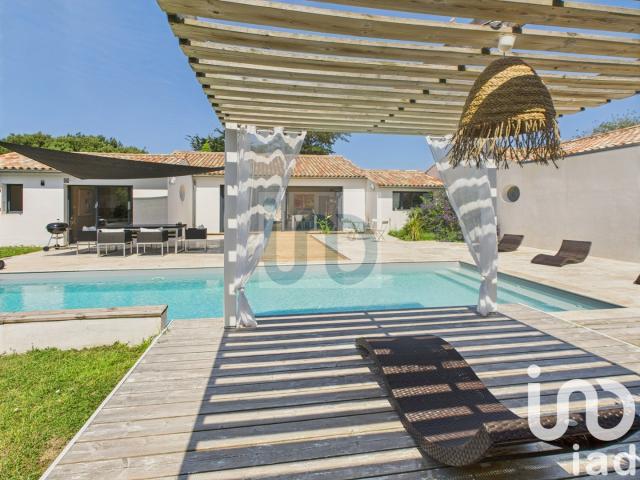 Vente Maison/villa 7 pièces