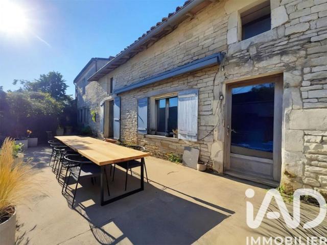 Vente Maison/villa 7 pièces