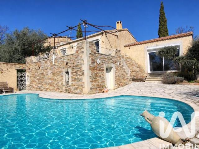 Vente Maison/villa 7 pièces