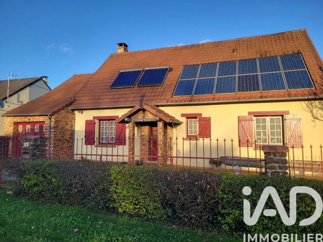 Vente Maison/villa 7 pièces