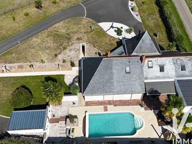 Vente Maison/villa 7 pièces