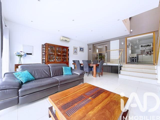Vente Maison/villa 7 pièces