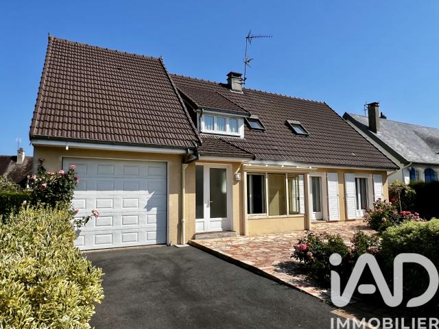 Vente Maison/villa 7 pièces