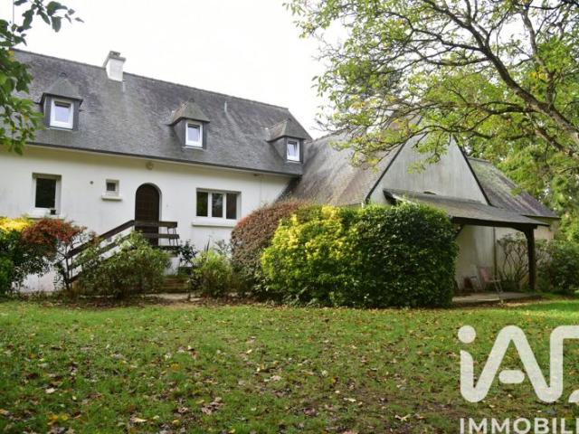 Vente Maison/villa 7 pièces