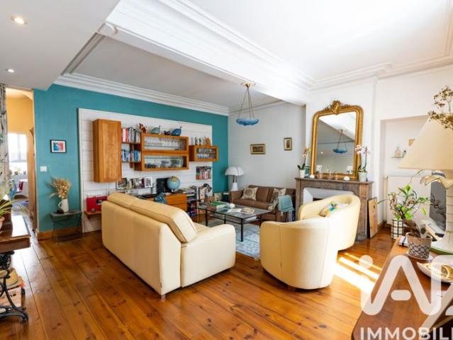 Vente Maison/villa 7 pièces