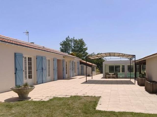 Vente Maison/villa 7 pièces