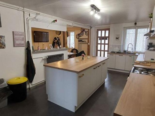 Vente Maison/villa 7 pièces