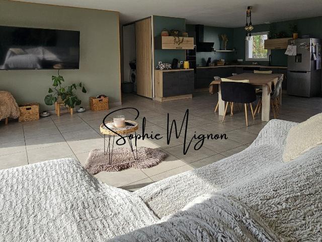Vente Maison/villa 7 pièces