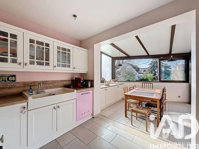 Vente Maison/villa 7 pièces