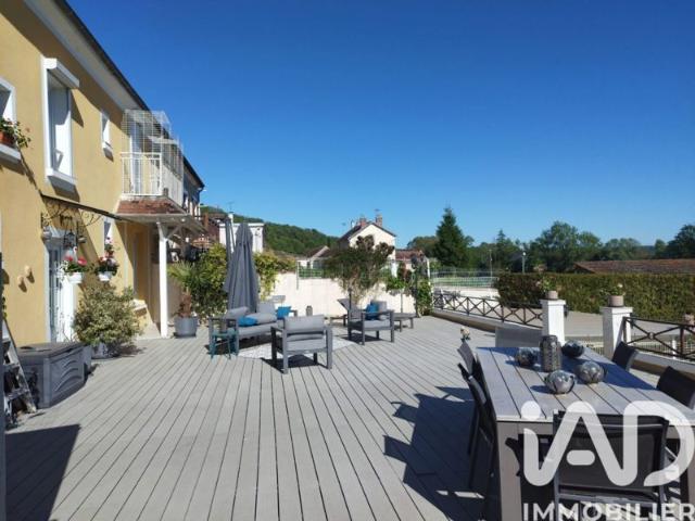 Vente Maison/villa 7 pièces