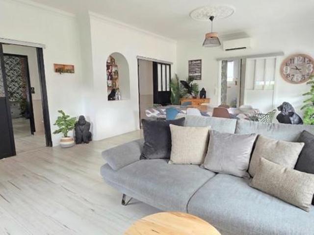 Vente Maison/villa 7 pièces