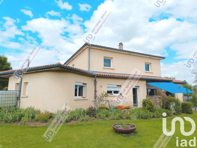 Vente Maison/villa 7 pièces