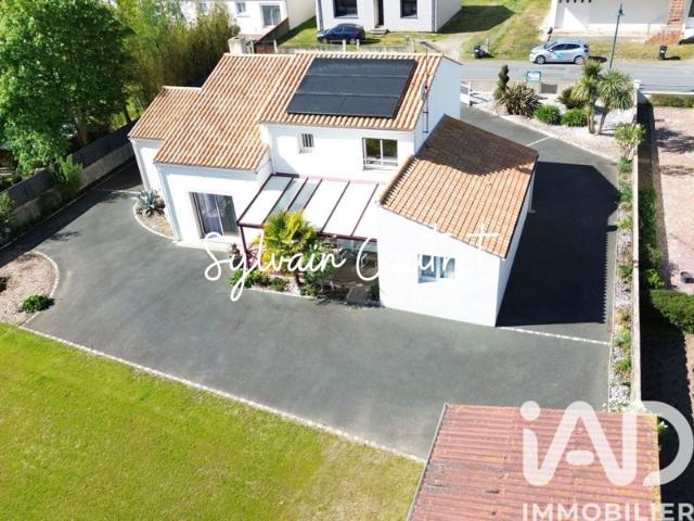 Vente Maison/villa 7 pièces