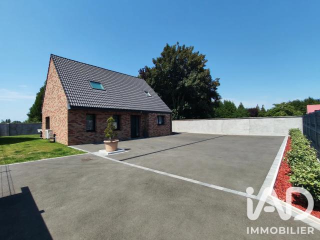 Vente Maison/villa 7 pièces