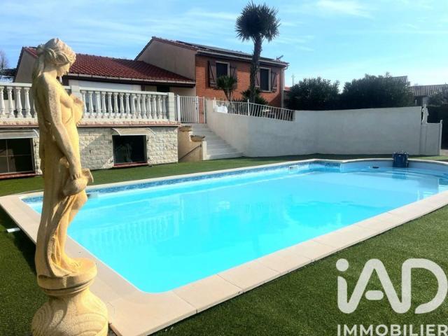 Vente Maison/villa 7 pièces