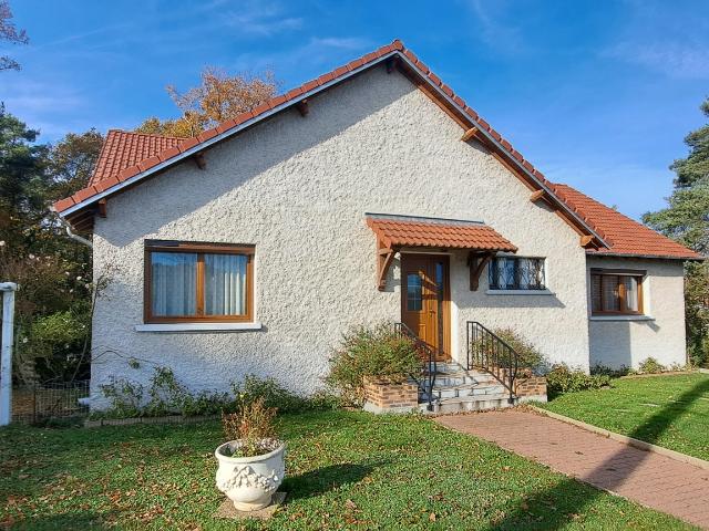 Vente Maison/villa 7 pièces