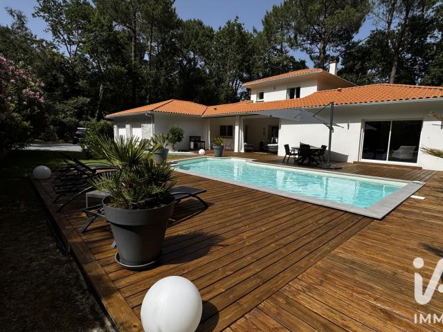 Vente Maison/villa 7 pièces