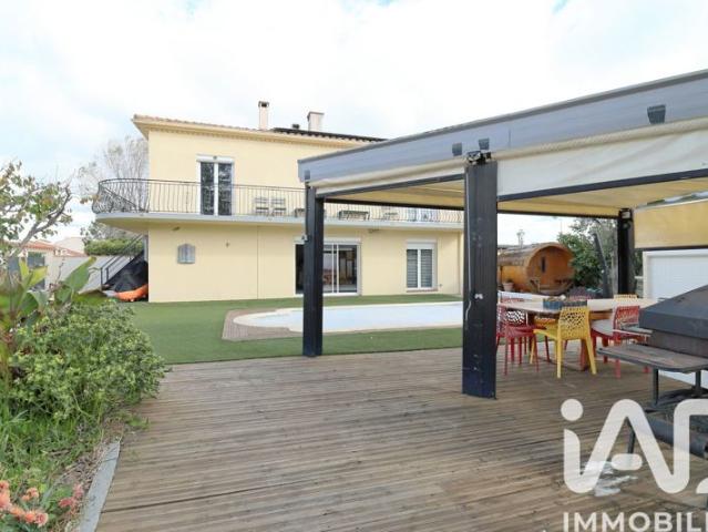 Vente Maison/villa 7 pièces