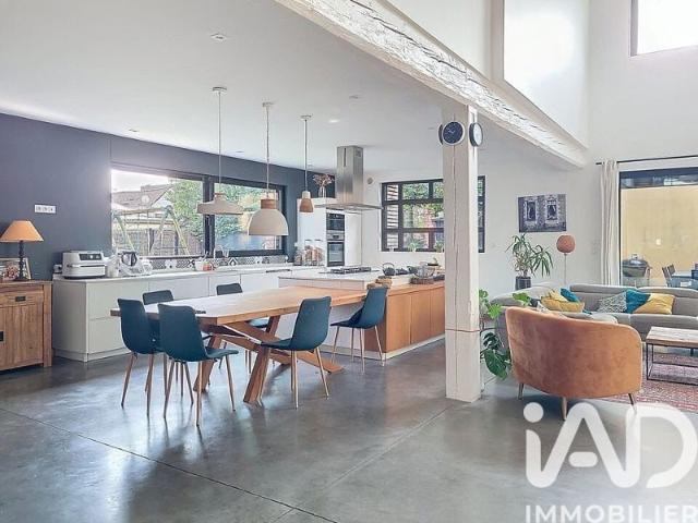 Vente Maison/villa 7 pièces
