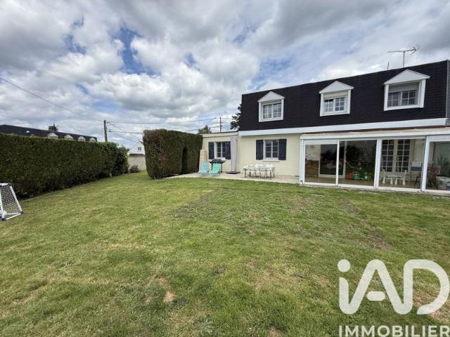 Vente Maison/villa 7 pièces