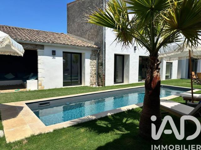 Vente Maison/villa 7 pièces