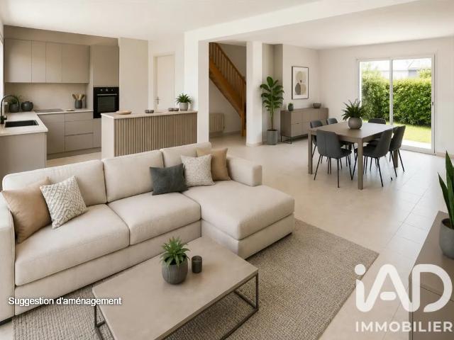 Vente Maison/villa 7 pièces