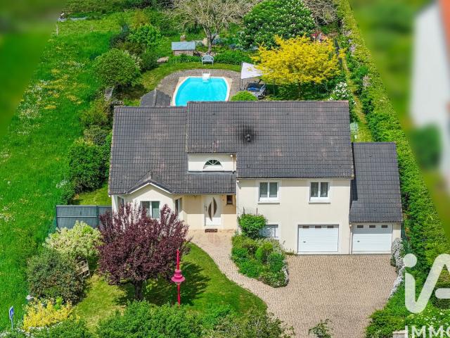 Vente Maison/villa 7 pièces 150m² Metz