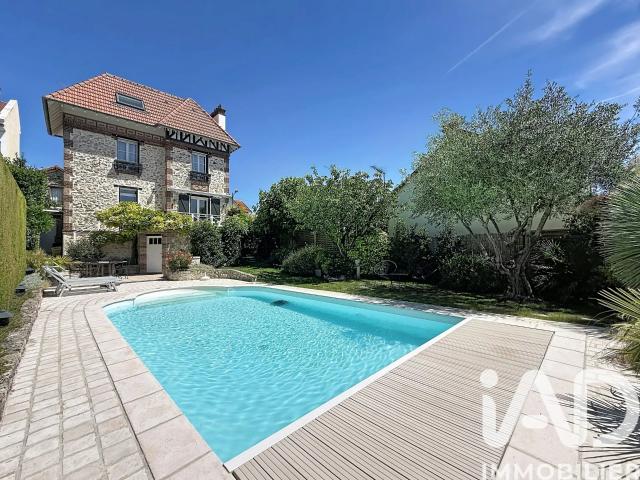 Vente Maison/villa 7 pièces
