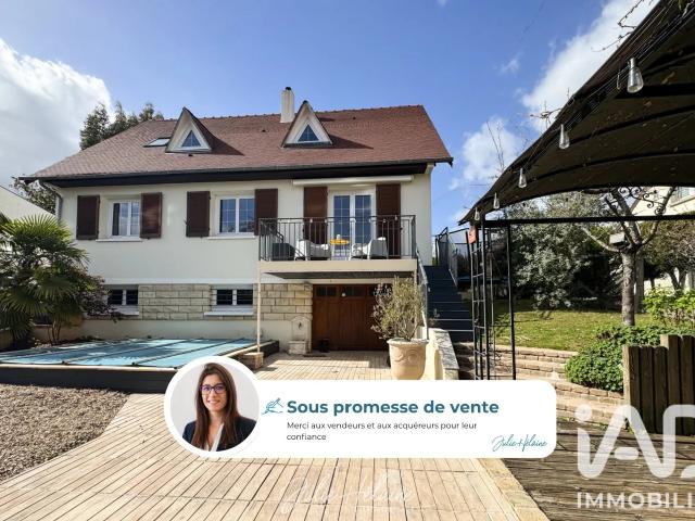 Vente Maison/villa 7 pièces