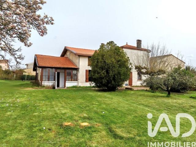 Vente Maison/villa 7 pièces