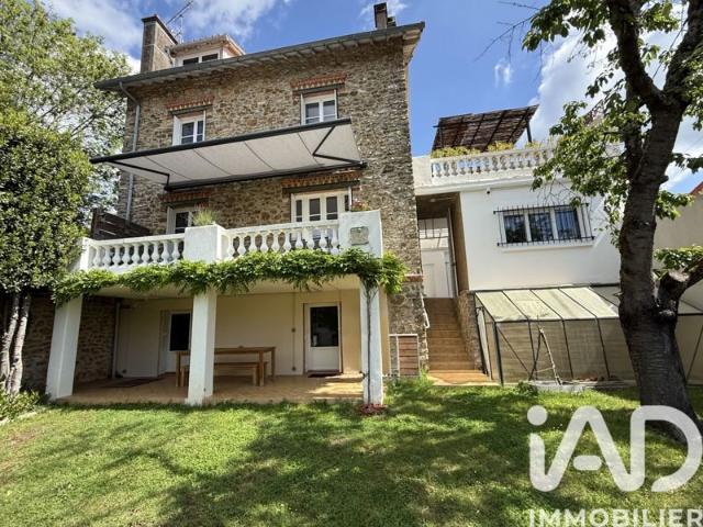 Vente Maison/villa 7 pièces