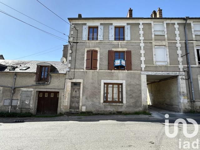 Vente Maison/villa 7 pièces