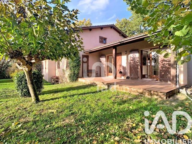 Vente Maison/villa 7 pièces