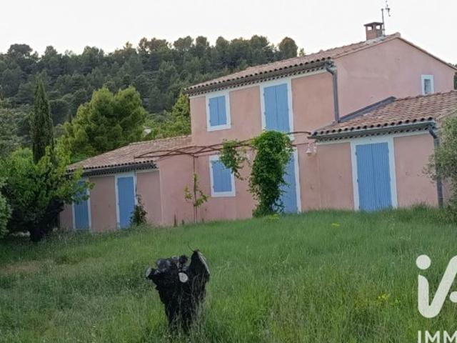 Vente Maison/villa 7 pièces
