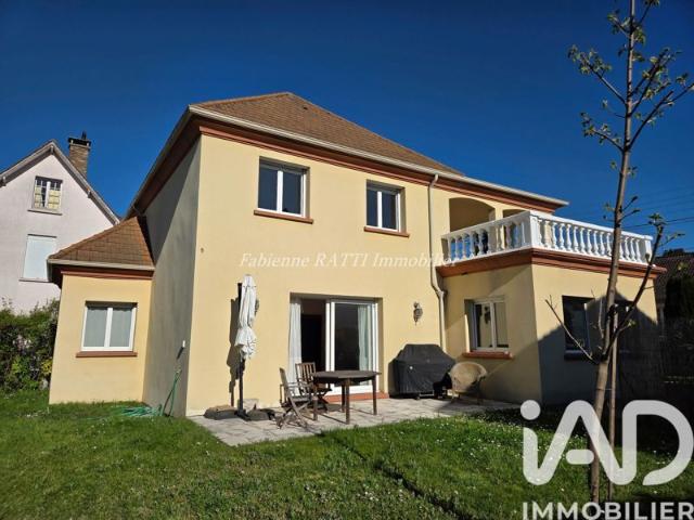 Vente Maison/villa 7 pièces